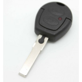 VW Passat Polo Golf Sharan Bora 2 Buttons Remote Key FOB Shell Case