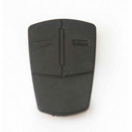 VAUXHALL OPEL HOLDEN Corsa Astra Vectra Zafira Remote Key 2 Button Rubber Pad