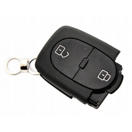 Audi A2 A3 A4 A6 A8 2 Button Key Fob Remote Key Control Shell