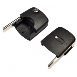 Audi A2 A3 A4 A6 TT remote key Head with blank key blade HU66