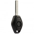 BMW E46 3 5 7 Z3 Remote Key Fob Case HU92 key blade