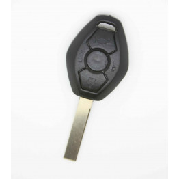 BMW E46 3 5 7 Z3 Remote Key Fob Case HU92 key blade