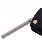 3 Button Flip Remote Key Fob Case For Citroen Relay Van