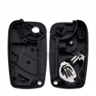 For Fiat Ducato Talento Fiorino Doblo Van 3 Button Remote Key Fob Case Shell