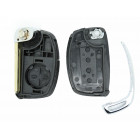 Hyundai i10 Tucson I30 iX25 iX35 elantra 3 Button Remote Smart Key Case 