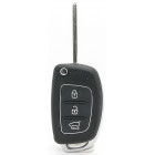 Fits Hyundai Tucson Sonata ix35 ix25 Santa Fe Elantra remote key fob 433MHz