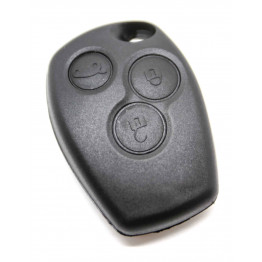Renault Clio Megane Laguna Kangoo 3 button Remote Key FOB Case Shell 