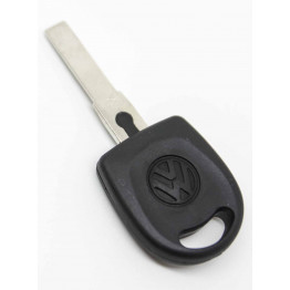 VW Polo Golf Bora Jetta Transponder Beetle Passat Touran Transponder Key Blank without light