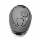 Rover 75 MG ZT Replacement 2 Button Remote Key FOB Shell/Case + Battery CR2032