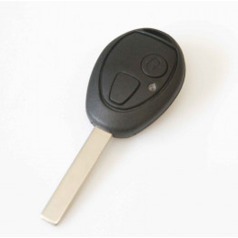 ROVER 75 MINI Land Rover 2 Button Remote Key Fob Case
