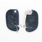 New MASERATI GRAN TURISMO QUATTROPORTE 3 Button Remote key FOB case blank blade