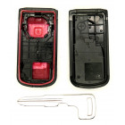Mitsubishi ASX Outlander Lancer 3 Button Remote Smart Key Case 