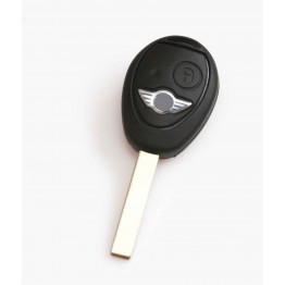 MINI COOPER ONE S 2 REPLACEMENT REMOTE KEY FOB CASE UNCUT BLADE