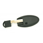 Nissan QASHQAI PULSAR X-TRAIL 3 Button Remote Smart Key Case