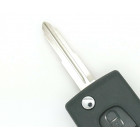 fits PEUGEOT 4007 ET 4008 Citroën C-Crosser C4 2 Button Remote Key case CE1731