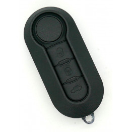 Peugeot Boxer Expert Van 3 BUTTON REMOTE KEY FOB Case with blank blade