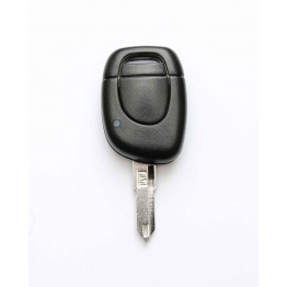 Renault Clio Kangoo Twingo 1 Button Remote Key Fob Case 