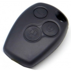 Renault Clio III Master Kangoo II Modus 3 Button Remote Key Repair Refurbish Kit