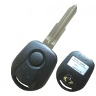 Ssangyong Actyon Kyron Rexton REPLACEMENT 3 button Key Fob Case Holder Cover