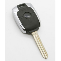 Replacement Ssangyong 3 button Key Fob Case Holder Cover