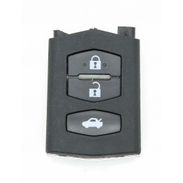 Mazda 3 5 6 RX8 CX5 CX7 CX9 3  Button FOB Remote Key FOB CASE/SHELL 