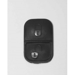 Mercedes A Class Remote Key FOB Pad 2 Button Rubber