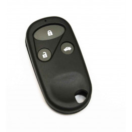 Honda Accord Civic CRV Jazz Remote Key 3 Button Case Fob