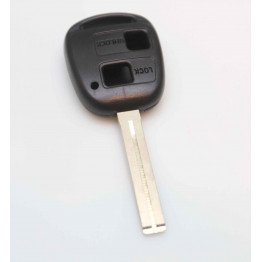 Lexus IS200 GS300 LS400 RX300 2 Button Remote Key Case