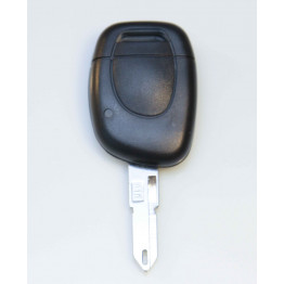 Renault Clio Kangoo Twingo 1 Button Remote Key 433 Mhz