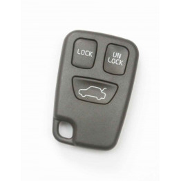 VOLVO S40 V40 S70 C70 V70 Replacement Spare Remote Key FOB Case Shell 