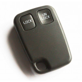 VOLVO S40 V40 Remote Case Key FOB 2 Button 
